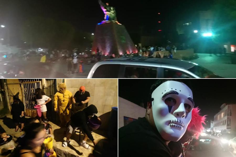 recomendaciones para Halloween en Nuevo Laredo
