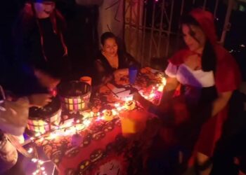 recomendaciones para Halloween en Nuevo Laredo