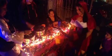 recomendaciones para Halloween en Nuevo Laredo