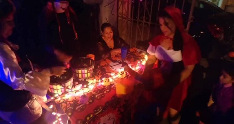 recomendaciones para Halloween en Nuevo Laredo
