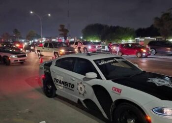 refuerzan operativo antialcohol en matamoros