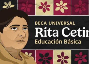registro para la Beca Rita