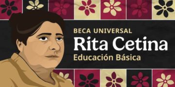 registro para la Beca Rita