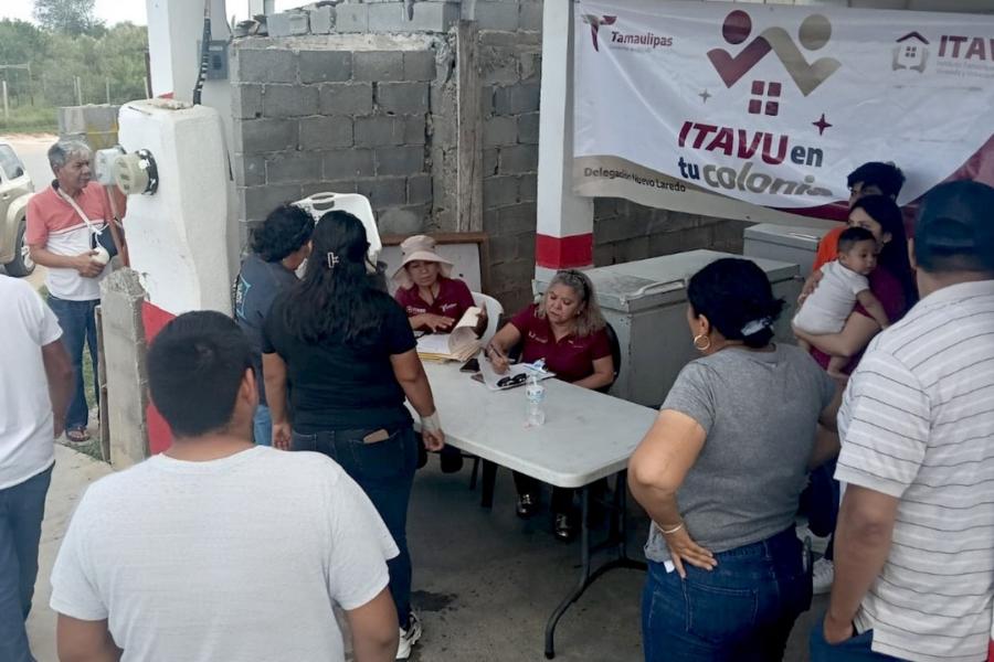 regularización de lotes tamaulipas