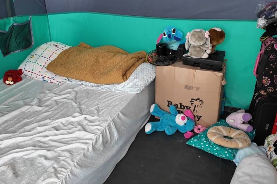 regularización de migrantes en Matamoros