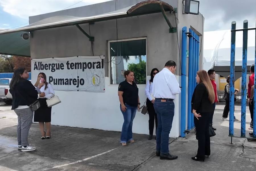 regularización de migrantes en Matamoros