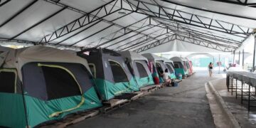 regularización de migrantes en Matamoros