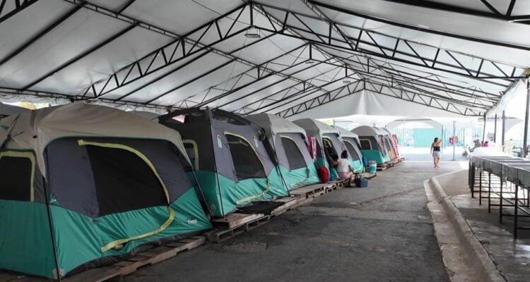 regularización de migrantes en Matamoros