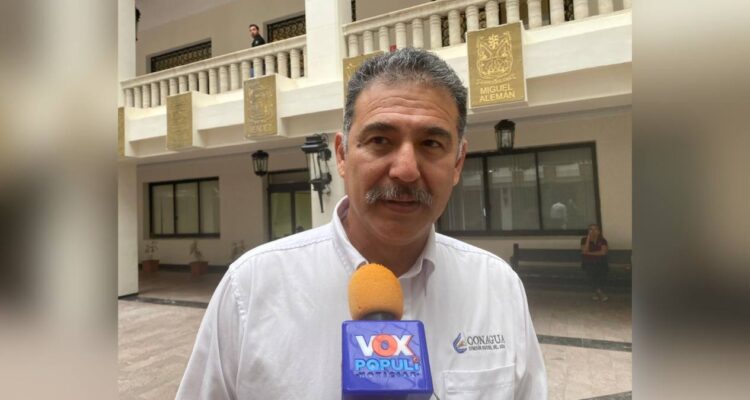 regularización de títulos de agua en Tamaulipas