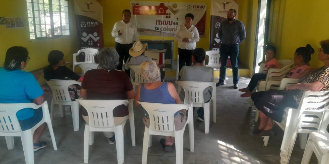 regularización de viviendas en Llera