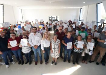 regularización de viviendas en Nuevo Laredo