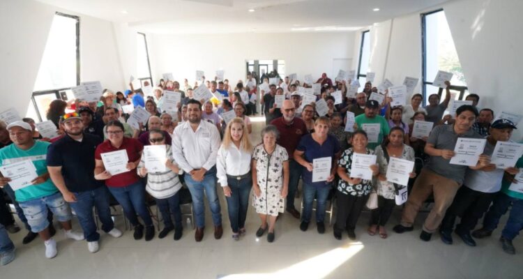 regularización de viviendas en Nuevo Laredo