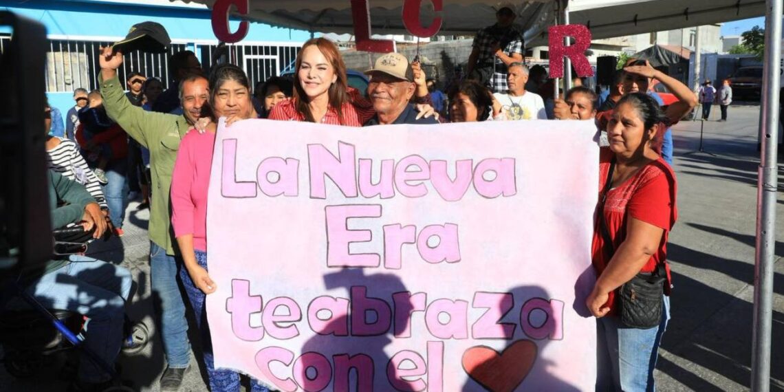 rehabilitación de áreas recreativas en nuevo laredo