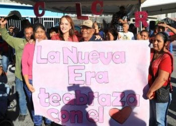 rehabilitación de áreas recreativas en nuevo laredo