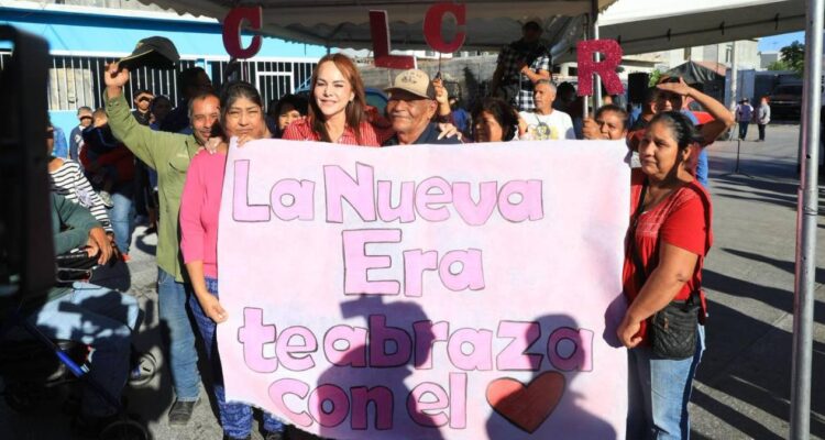 rehabilitación de áreas recreativas en nuevo laredo