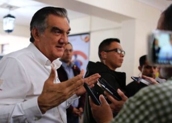 rehabilitación de drenaje pluvial en Tamaulipas
