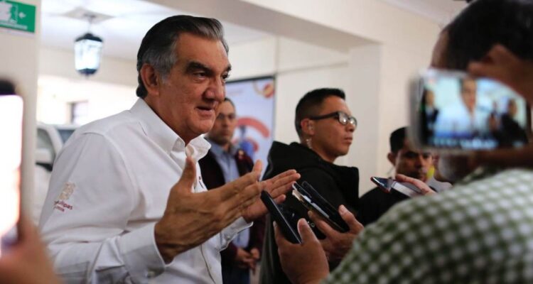 rehabilitación de drenaje pluvial en Tamaulipas