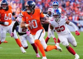 remontada Broncos Giants