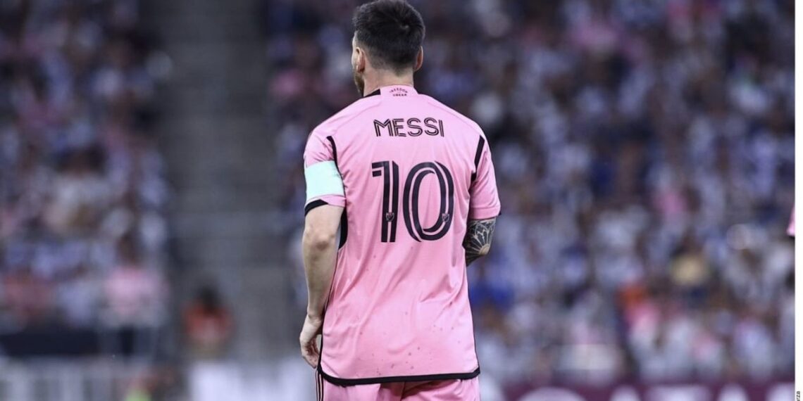 renovación Messi Inter Miami