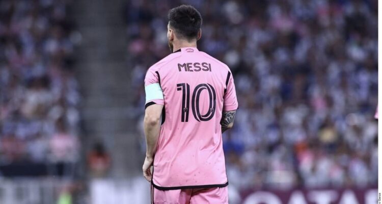 renovación Messi Inter Miami