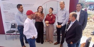 renovación de colectores en Nuevo Laredo