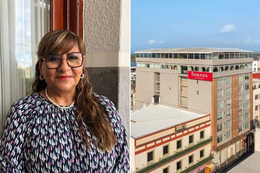 reservaciones en hoteles de Tampico