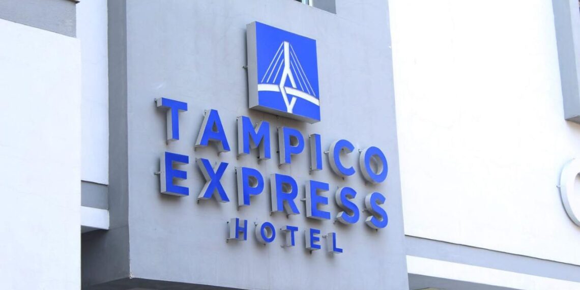 reservaciones en hoteles de Tampico