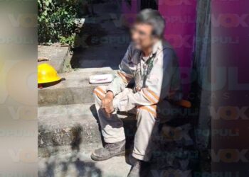 retienen a trabajador de cfe en victoria