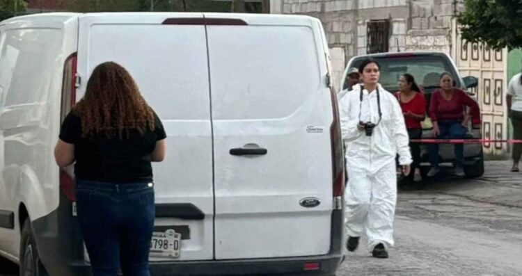 riña de pareja en Torreón