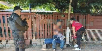 riña vecinal en Tampico