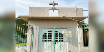 robo de campana en ciudad victoria