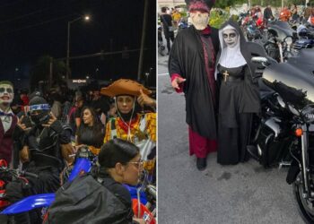 rodada del terror 2025 en ciudad victoria