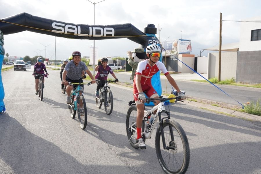 rodada por la paz Nuevo Laredo