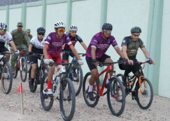 rodada por la paz Nuevo Laredo