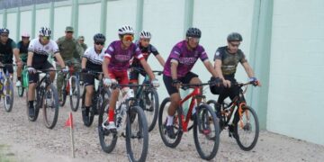 rodada por la paz Nuevo Laredo