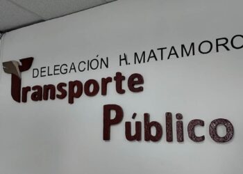 ruta 8 en matamoros
