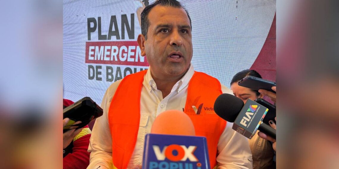 seguridad por Día de Muertos en Victoria