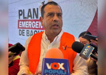 seguridad por Día de Muertos en Victoria