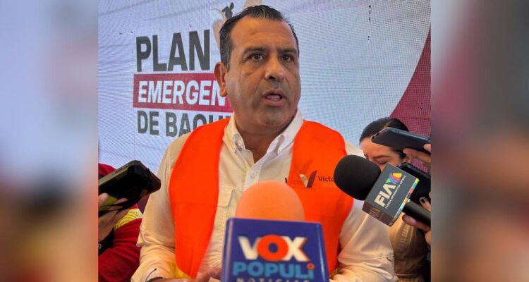 seguridad por Día de Muertos en Victoria
