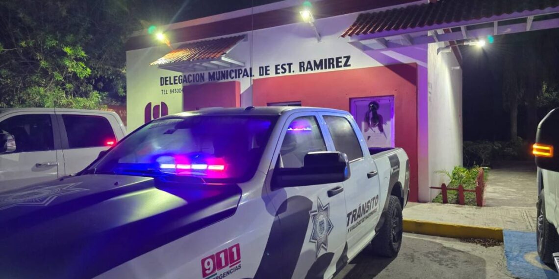 seguridad vial en Matamoros