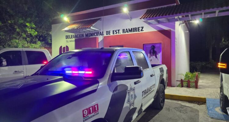 seguridad vial en Matamoros