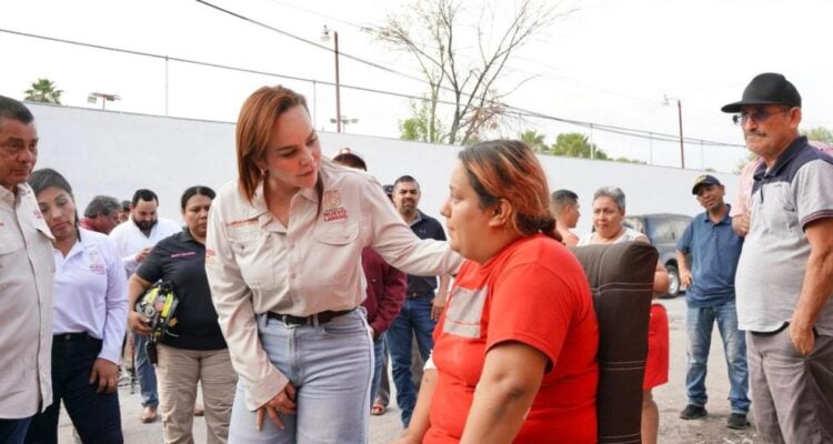 seguro patrimonial municipal de Nuevo Laredo