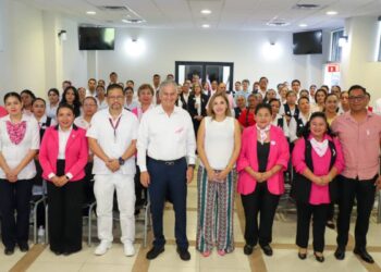 Seminario de Investigación en Enfermería en Tamaulipas