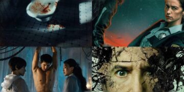 series de terror 2025