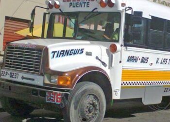 servicio de Ruta 8 en Matamoros