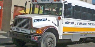servicio de Ruta 8 en Matamoros