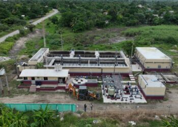 servicios de agua y saneamiento en Tamaulipas