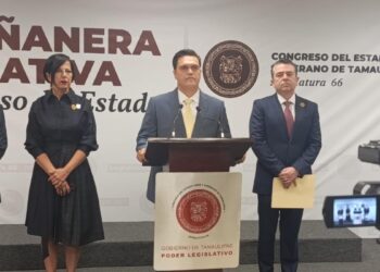 sesiones del Congreso en Tampico