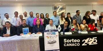 Sorteo CANACO Victoria 2025