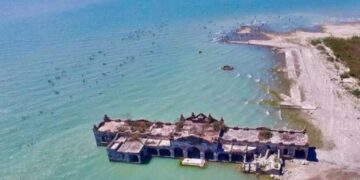 suben niveles de presas en Tamaulipas